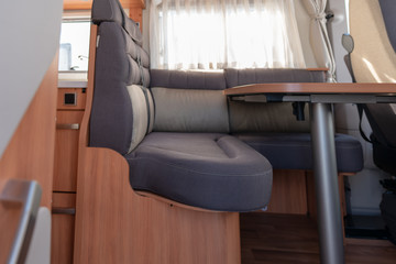 Wohnmobil Einrichtung