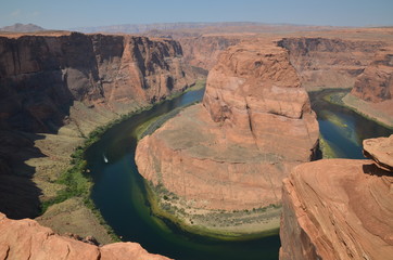 M&Eacute;ANDRE DE LA RIVI&Egrave;RE COLORADO HORSESHOE BEND PAGE (ARIZONA) USA