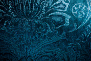 Abstract blue background