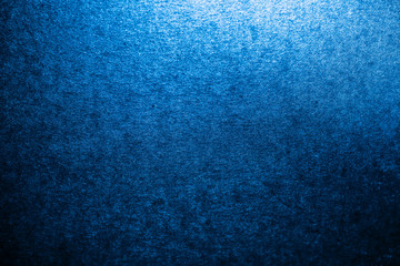 Abstract blue background