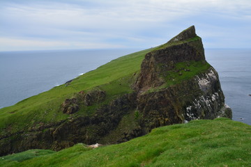 Mykines, Îles Féroé - Mykines Faroe Islands