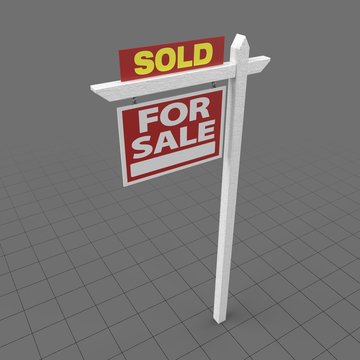 For sale sign 2