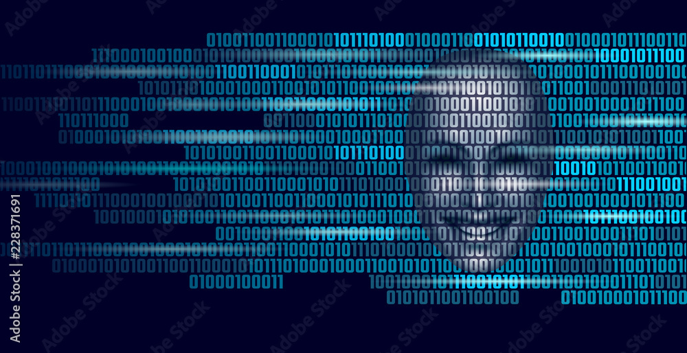 Aufkleber virtual voice computer online assistant concept. voice sound recognizer help service business smartp