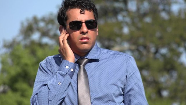 Hispanic Male Fbi Or Cia