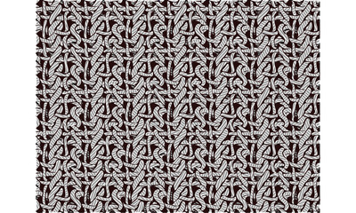 weave texture pattern vector