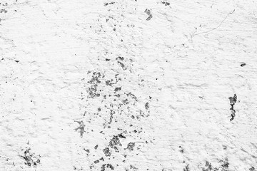 Obraz premium Wall fragment with scratches and cracks. It can be used as a background