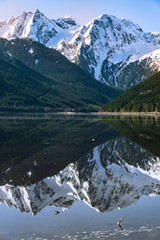 Fototapeta premium Jones Lake