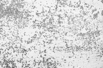 Wall fragment with scratches and cracks. It can be used as a background
