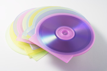 CD Cases