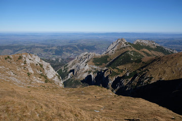 Polska, Tatry Zachodnie jesienią © Iwona