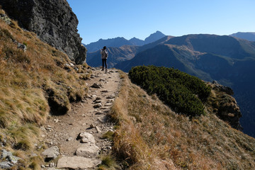 Polska, Tatry Zachodnie jesienią © Iwona