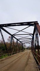 old railway bridge