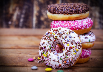 Sweet Donuts
