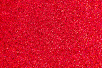 Simple Red Glitter Background for Various Projects