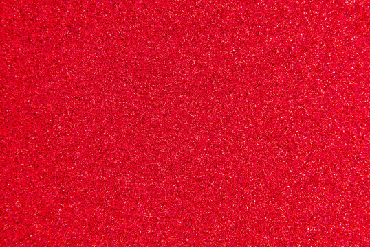 Simple Red Glitter Background for Various Projects