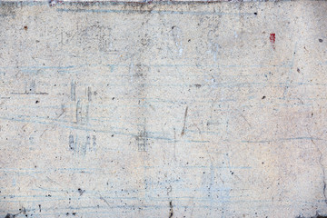 cracked concrete vintage wall background, old wall . Textured background