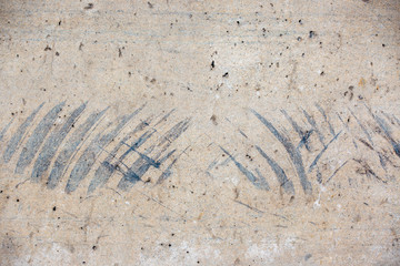 cracked concrete vintage wall background, old wall . Textured background