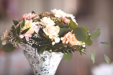 Blumendeko