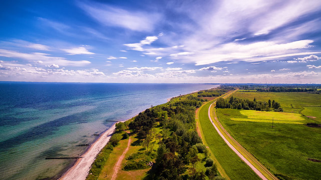 Strand Kellenhusen