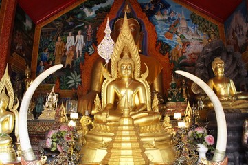 Wat Phra That Doi Suthep temple Chiang Mai Thailand