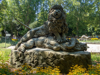 Statues in Bologna © Vladimirs