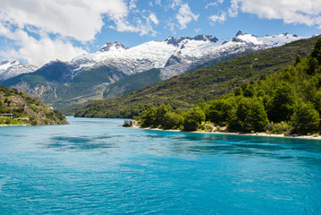 Lake General Carrera, Chilean Patagonia