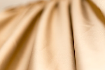 Curtain abstract background