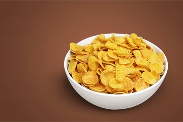 Bowl of Cornflakes