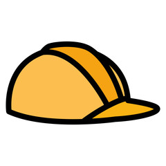construction safety helmet