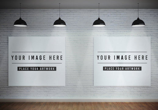 Two Frames in Building Mockup
