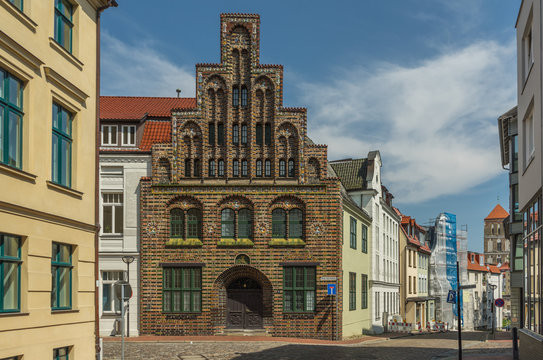 Standesamt Rostock im Kerkhoffhaus