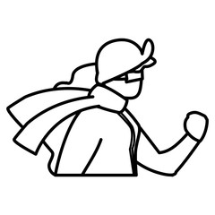 Winter clothes design