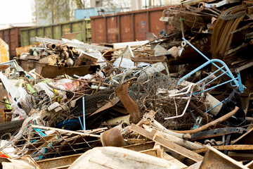 scrap-metal