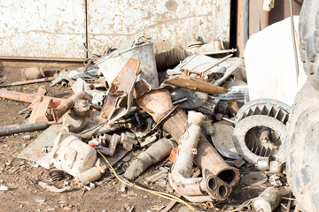 scrap-metal