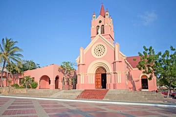 Obraz premium iglesia
