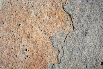 Piedra para referencia de textura