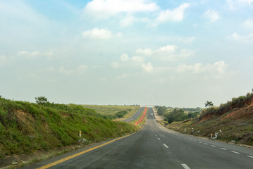 Carretera de Yucatán