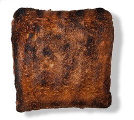 Burnt Toast