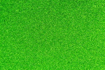 Simple Green Glitter Background for Various Projects