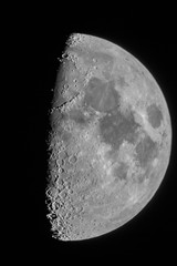 To the Moon and back