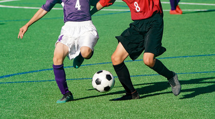 サッカー　フットボール