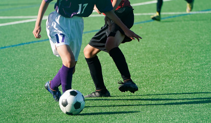 サッカー　フットボール