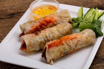 Vietnamese spring roll