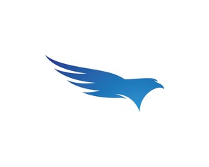 Eagle Bird Logo Template