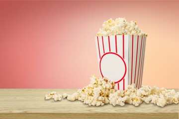 Popcorn.