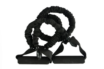 elasticos gimnasio