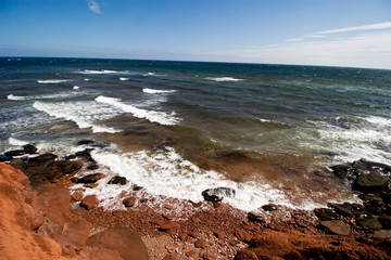 Red Beach