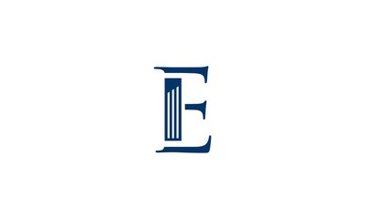 letter e