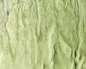 Background, texture green wall