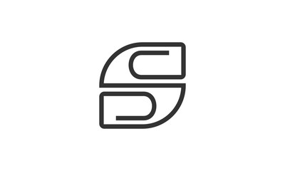 letter s